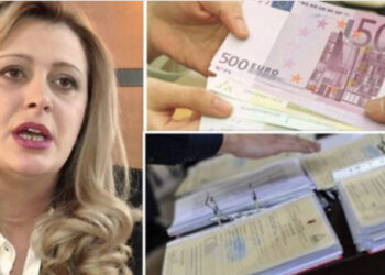 Thellohet skandali në Kadastër, 4 milionë lekë për një legalizim