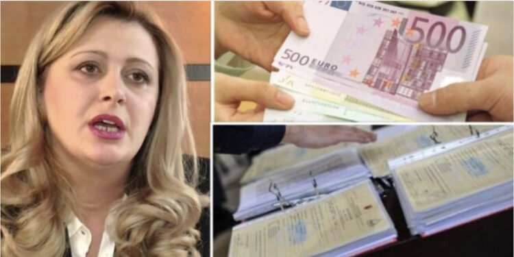 Thellohet skandali në Kadastër, 4 milionë lekë për një legalizim