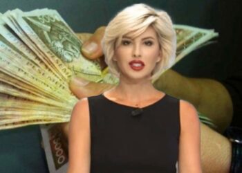 Zbulohet vjedhja e rëndë e Blerta Tafanit në RTSH, mori 20 milion lek në muaj rrogë. Ja lista me hajdutët e saj të vegjël që janë kapur në flagrancë