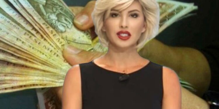 Zbulohet vjedhja e rëndë e Blerta Tafanit në RTSH, mori 20 milion lek në muaj rrogë. Ja lista me hajdutët e saj të vegjël që janë kapur në flagrancë