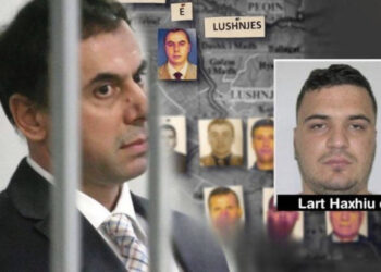 I penduari zbardhi krimet e bujshme, gazetari: Haxhiu dhe Bilbili morën hak ndaj Aldo Bares. Laerti ishte 2 vjeç kur i dogjën shtëpinë