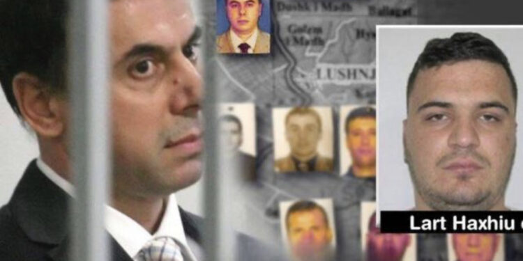 I penduari zbardhi krimet e bujshme, gazetari: Haxhiu dhe Bilbili morën hak ndaj Aldo Bares. Laerti ishte 2 vjeç kur i dogjën shtëpinë