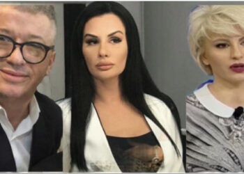 Pasioni i zjarrtë për të qënë e preferuara e Pezës fut në sherr Blerta Tafanin me Megi Mëhillin