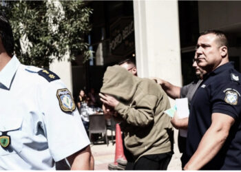 Plumb ballit shqiptarit për parkingun, greku para gjykatës: Jam penduar, gabimi më i madh i jetës time