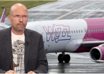 “Kurrë më WizzAir”! Ish-ministri denoncon: Orë të tëra peng në aeroport, avioni nuk u nis