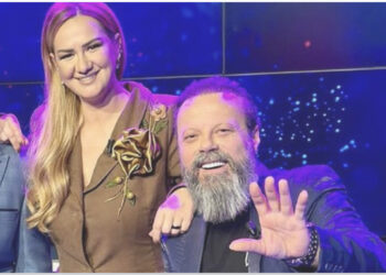 Ola Bruko në një lidhje dashurie me Endri Priftin