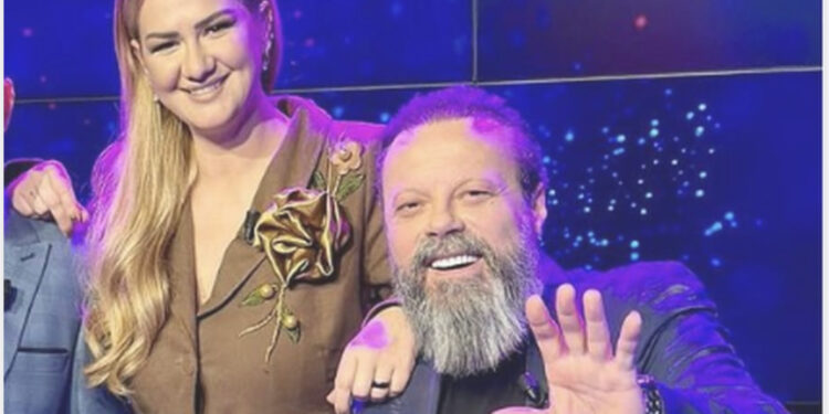 Ola Bruko në një lidhje dashurie me Endri Priftin