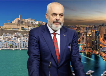 Shqipëria e 3-ta në botë për rritjen e fluksit të turistëve! Rama: Tirana la pas Ibizën dhe Dubain