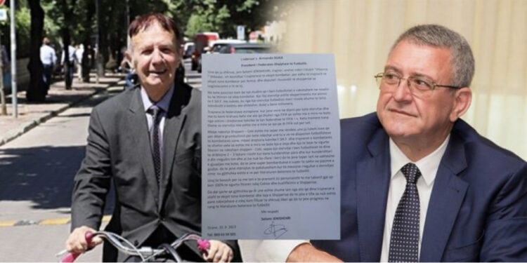 FOTO/ Jenishehri letër Dukës, ja si të fitoni kundër Çekisë: Stërvitja ime, e re në literaturën botërore të futbollit