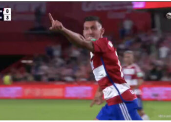 VIDEO/ Myrto Uzuni gjen golin e dytë në La Liga, por Granada nuk i del