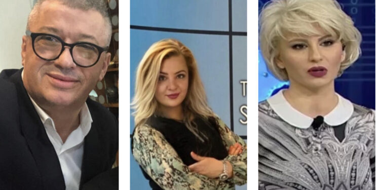 Zbulohen mesazhet/ Alfred Peza dhe zhulsja Blerta Tafani largojnë nga RTSH gazetaren e Presidentit Mimoza Haxhiaj