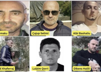 FOTO/ Nga Qorri, tek “Kinezi” dhe biznesmeni, 6 vrasjet që zbardhi i penduari