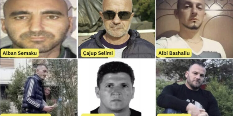 FOTO/ Nga Qorri, tek “Kinezi” dhe biznesmeni, 6 vrasjet që zbardhi i penduari