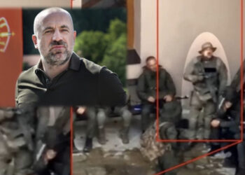 Lista Serbe hesht për rolin e Radoiçiçit në sulmin në Banjskë