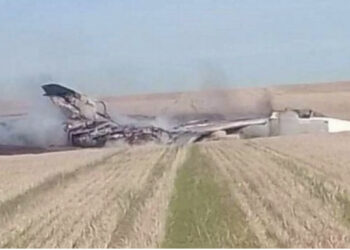 U zhduk nga radari pas ngritjes, rrëzohet aeroplani ushtarak