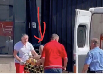 Burrit plumb në kokë, gruas në bark! Si ndodhi atentati në mes të qytetit?