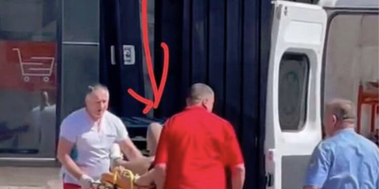 Burrit plumb në kokë, gruas në bark! Si ndodhi atentati në mes të qytetit?