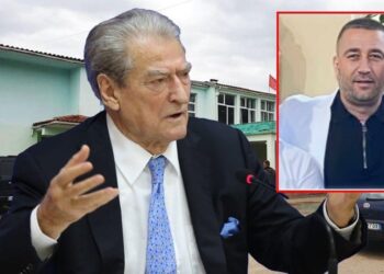 “Vrau të moshuarën”, Berisha: Pëllumb Gjoka ka marrë 300 mijë metër katrorë në Velipojë me Edi Ramën