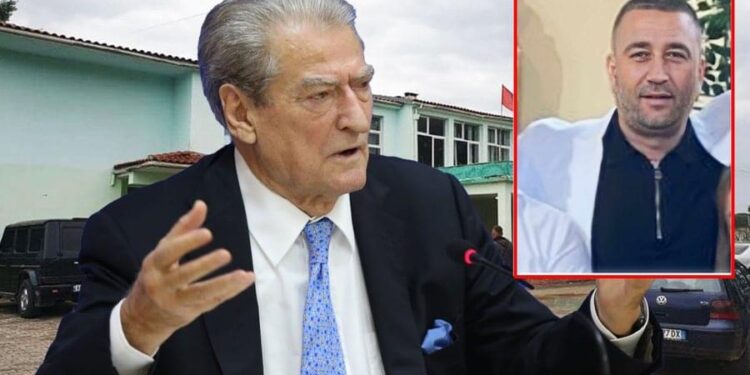 “Vrau të moshuarën”, Berisha: Pëllumb Gjoka ka marrë 300 mijë metër katrorë në Velipojë me Edi Ramën