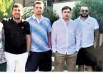 Nuk janë shqiptarë/ Kush janë 6 personat që u ekzekutuan në Greqi, anëtarë të një bande kriminale turke