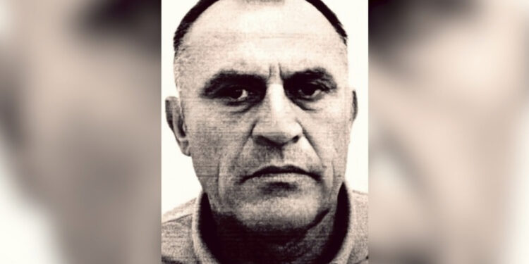 FOTO/ FOTO/ Ky është 63-vjeçari që u ekzekutua në Rrëshen duke pirë kafe me tre miqtë