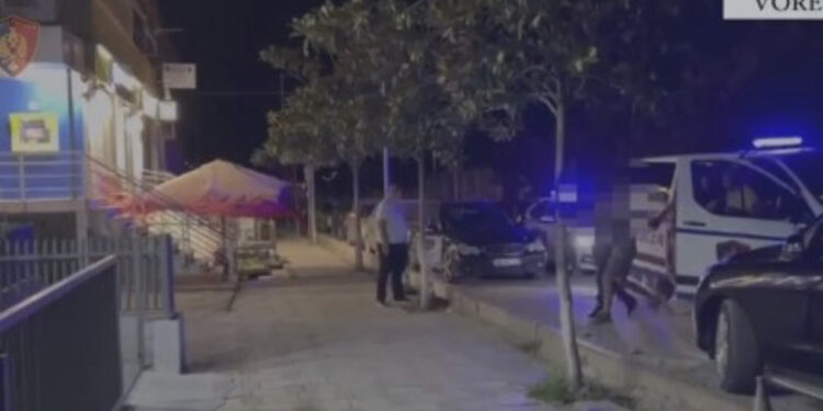 E ndoqën këmba-këmbës, arrestohet 30-vjeçari që tentoi të vriste