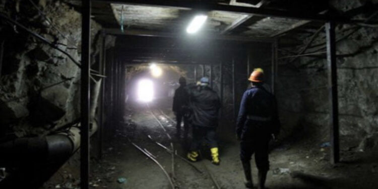 Aksident në minierën e Bulqizës, plagoset një minator
