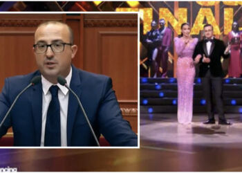 “Beli na ka zënë ndryshk”, Samiri Korreshi konfirmon pjesëmarrjen në “Dancing With The Stars”