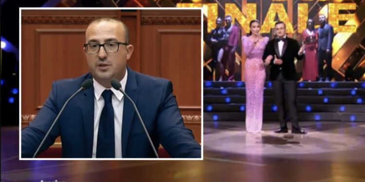 “Beli na ka zënë ndryshk”, Samiri Korreshi konfirmon pjesëmarrjen në “Dancing With The Stars”