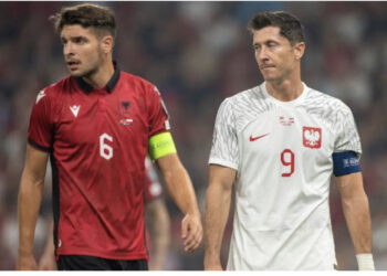 Gjimshiti dhe Ismalji e futën në “xhep”, në Spanjë e masakrojnë Levandovskin