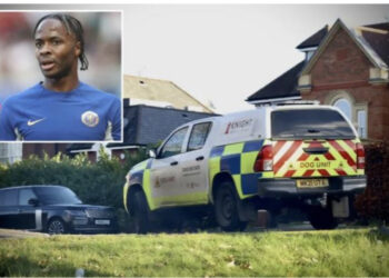 Grabiti vilën e futbollistit anglez, 23-vjeçari shqiptar pëson një incident rrugës për në gjykatë