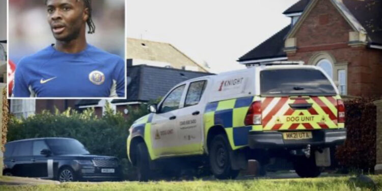 Grabiti vilën e futbollistit anglez, 23-vjeçari shqiptar pëson një incident rrugës për në gjykatë