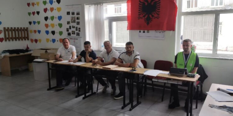 Zgjedhjet në Kukës, pjesëmarrje e ulët në proces