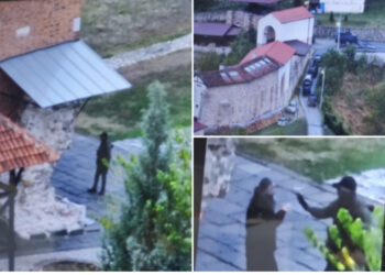 Ekzekutimi i policit në veri, shkon në 6 numri i agresorëve serbë të vrarë