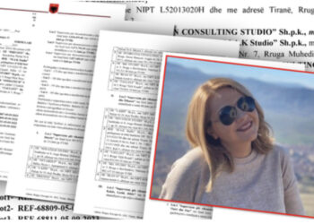 Futi në xhep gjysmën e tenderit, dalin përgjimet që fundosin Joana Duron: Numëroi po deshe