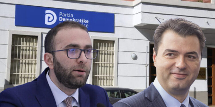 “Nuk jam në dijeni çfarë bën ai”, Bardhi kundër Bashës: PD nuk ka kryetar, nesër nuk ka mbledhje të Kuvendit Kombëtar