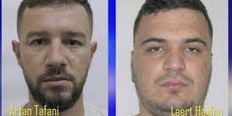 FOTO/ I penduari: Laertit ju fiksua të vriste prokuroren e SPAK-ut, atë të Lushnjes dhe një avokat!