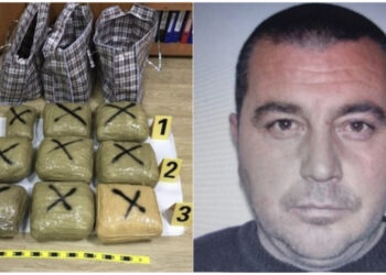 Policia: Gjin Guri veç problemeve me drogën ka konflikt me nipin. Për çështjen e pronave në 2013-n e qëlloi me armë