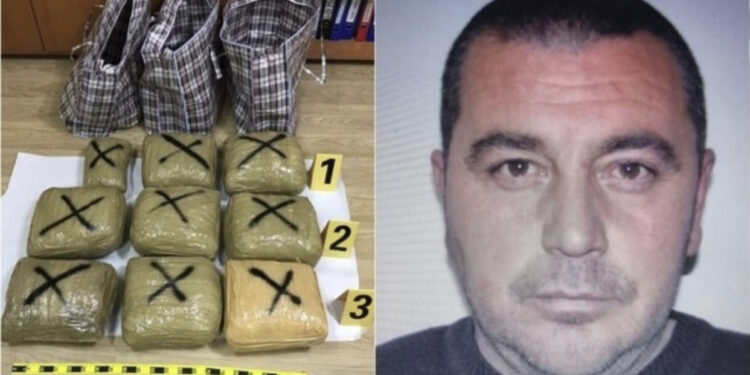 Policia: Gjin Guri veç problemeve me drogën ka konflikt me nipin. Për çështjen e pronave në 2013-n e qëlloi me armë