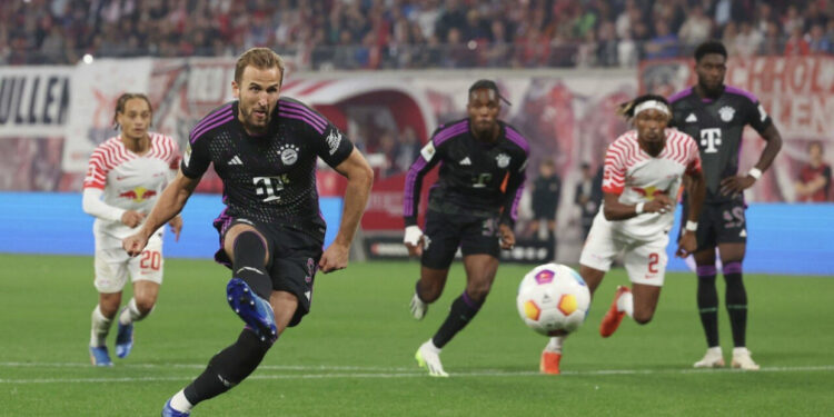 VIDEO/ Leipzig dhe Bayern ndahen në paqe