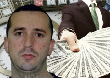 Kush është Florian Gjergji, mashtroi biznesmenët e fuqishëm të Tiranës me një SMS