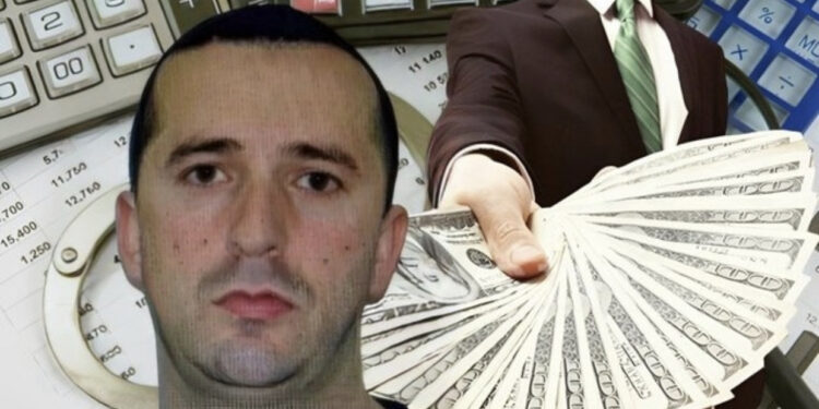 Kush është Florian Gjergji, mashtroi biznesmenët e fuqishëm të Tiranës me një SMS