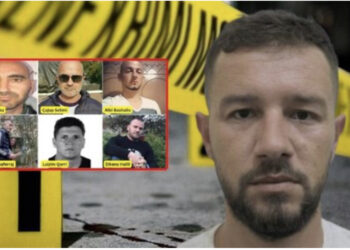 “Pentito” fut në “rrjetë” “Topuzin” dhe djalin e “Lilit të Rrushkës”