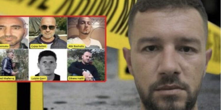 “Pentito” fut në “rrjetë” “Topuzin” dhe djalin e “Lilit të Rrushkës”