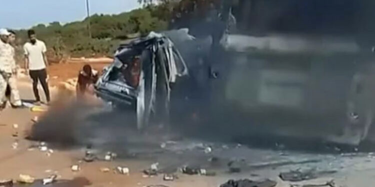 Shkuan për t’i ardhur në ndihmë Libisë, autobusi i vullnetarëve grek përfshihet në aksident, 7 të vdekur