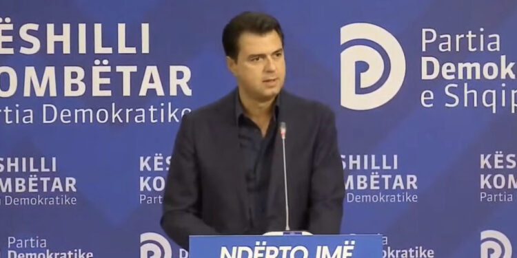 Braktisi garën në Kukës! Basha: Kjo është hera e fundit që bojkotojmë