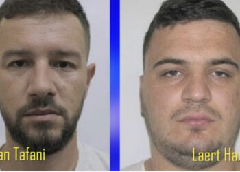 Zv.drejtori i Policisë Tiranë tregon rolin që kishte Artan Tafani në grupin e Laert Haxhiut