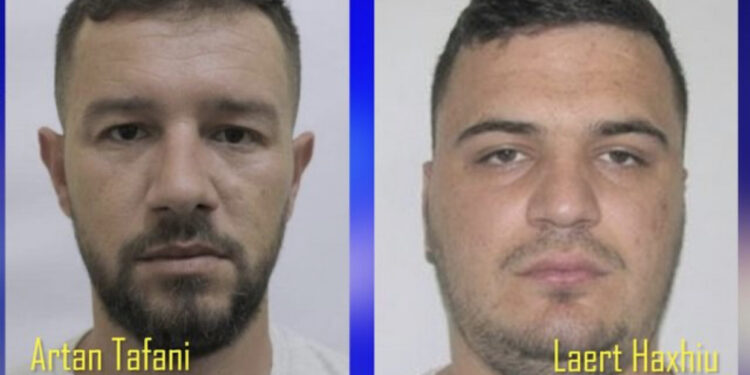 Zv.drejtori i Policisë Tiranë tregon rolin që kishte Artan Tafani në grupin e Laert Haxhiut