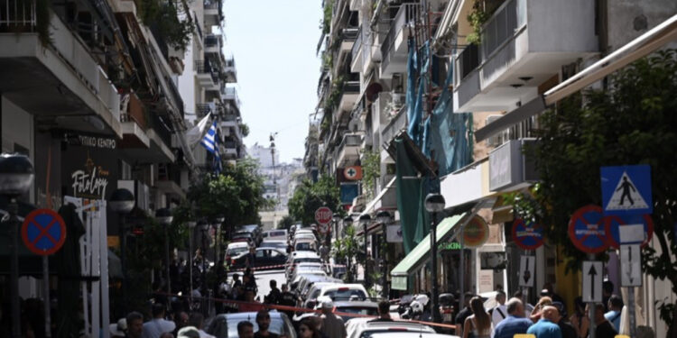 Dëshmitarët: Shqiptari thirri fëmijët, greku e qëlloi në kokë