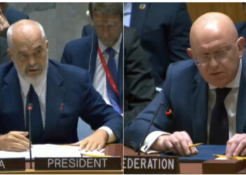 “Mos provoko”! Përplasja e Ramës me Rusinë: Ndalni luftën dhe Zelensky nuk flet